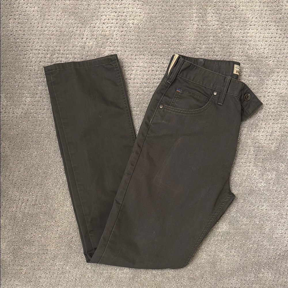 Patagonia Men's Black Jeans